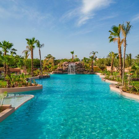 Oasis Lodges El Makina Exteriér fotografie