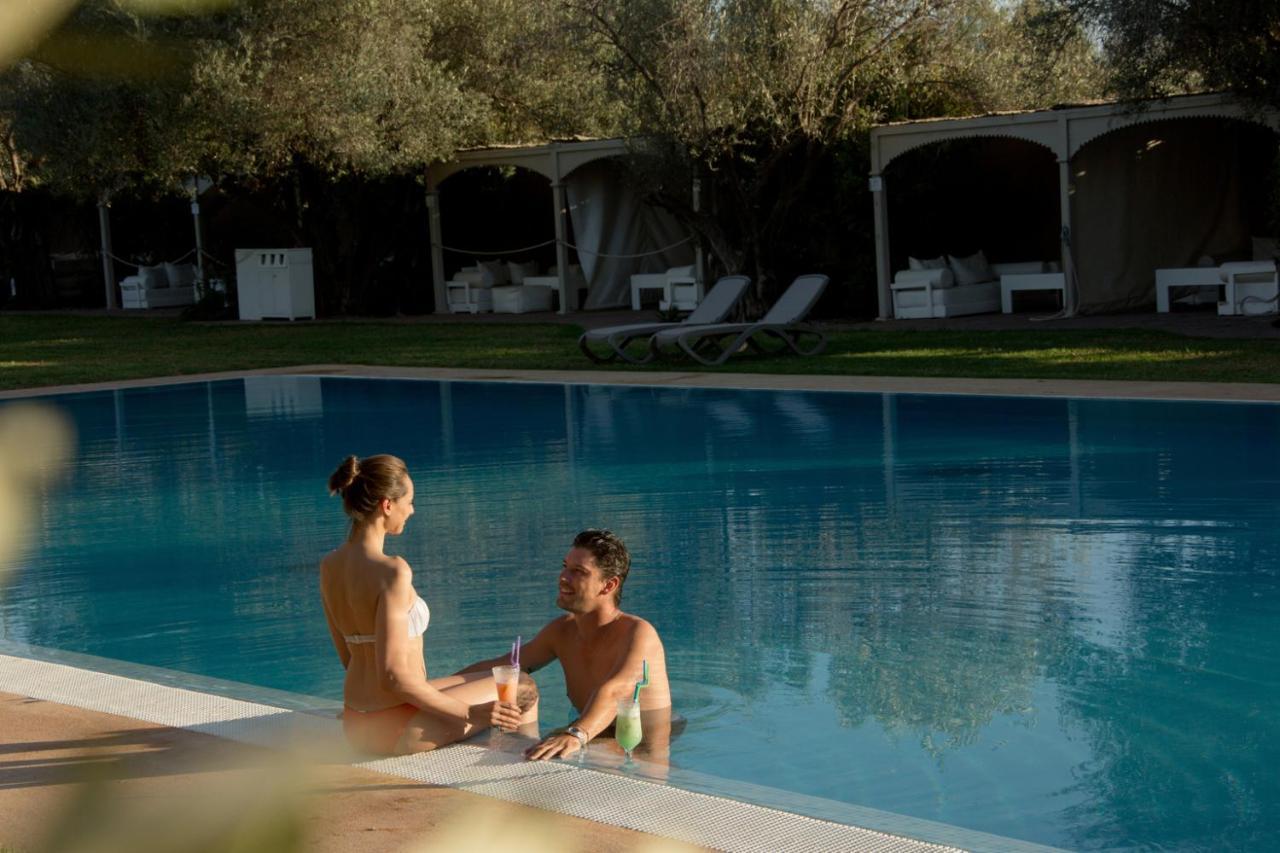 Oasis Lodges El Makina Exteriér fotografie