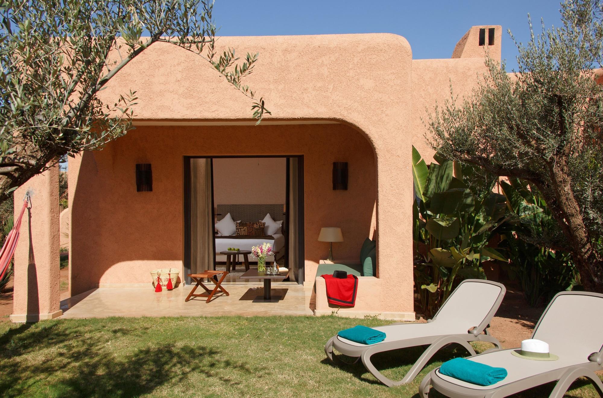 Oasis Lodges El Makina Exteriér fotografie