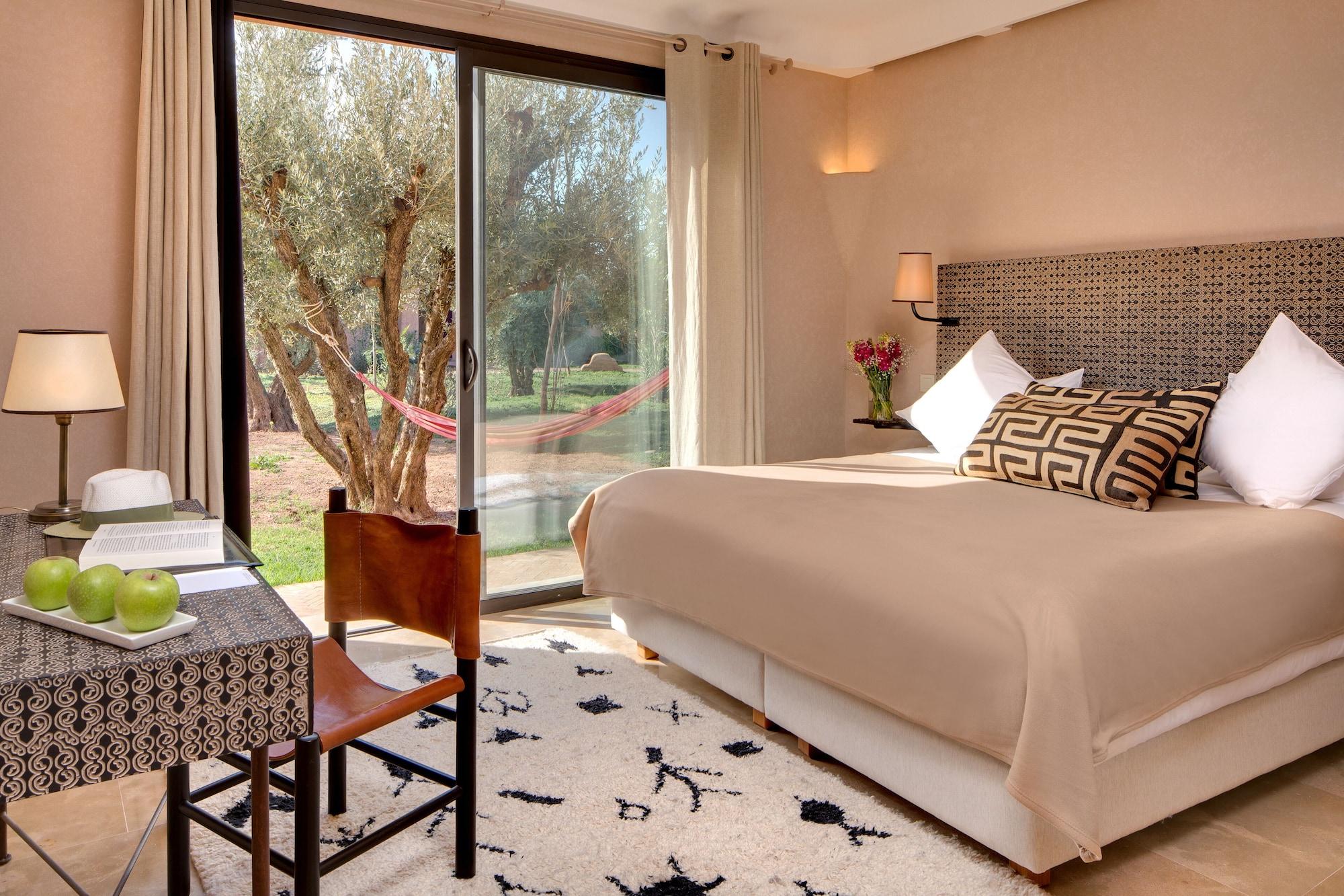 Oasis Lodges El Makina Exteriér fotografie