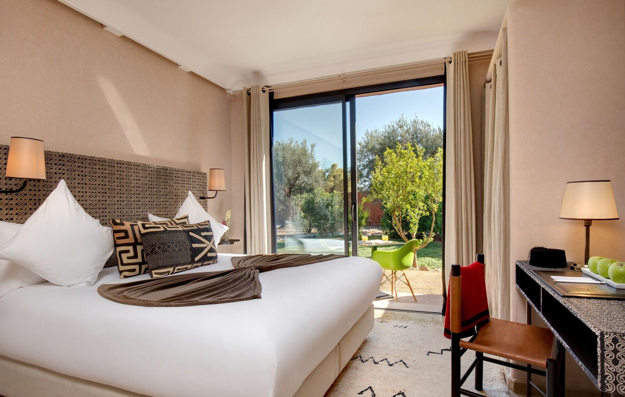 Oasis Lodges El Makina Exteriér fotografie