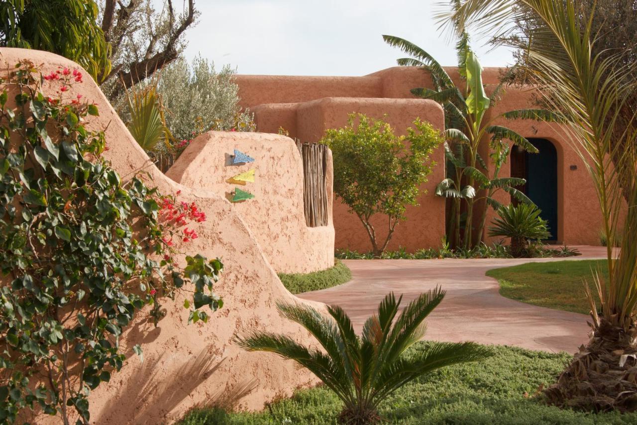 Oasis Lodges El Makina Exteriér fotografie