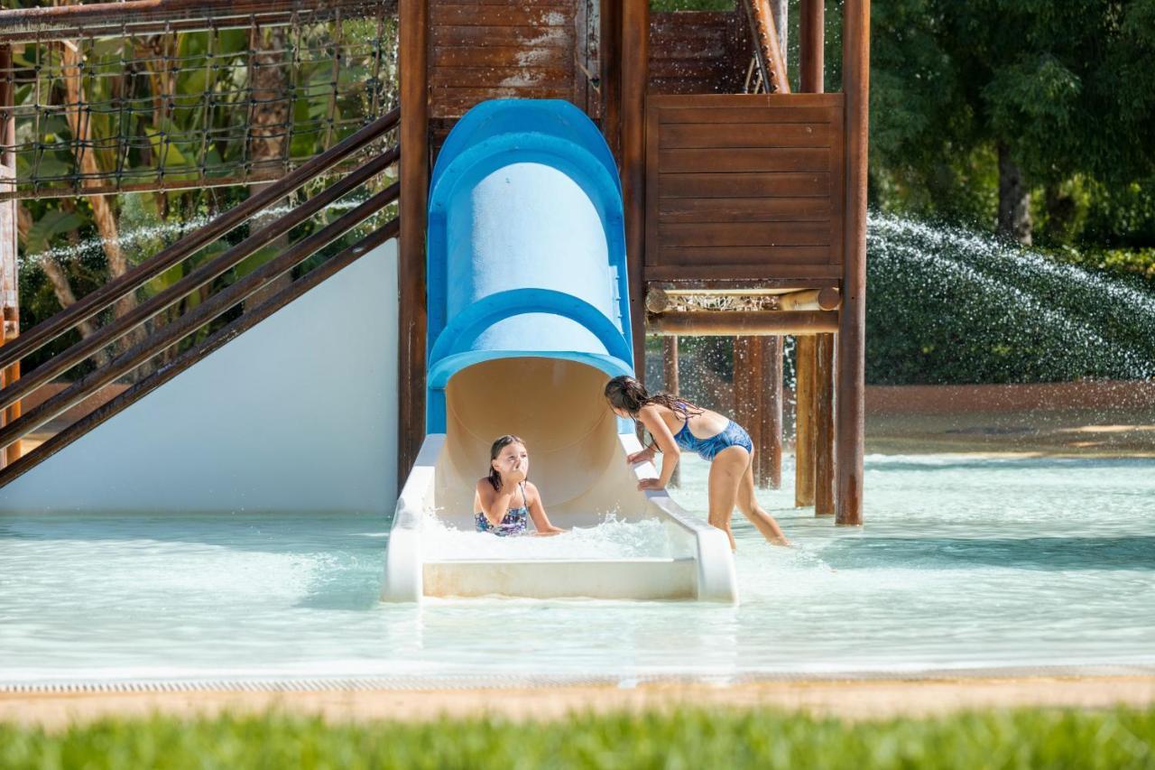 Oasis Lodges El Makina Exteriér fotografie
