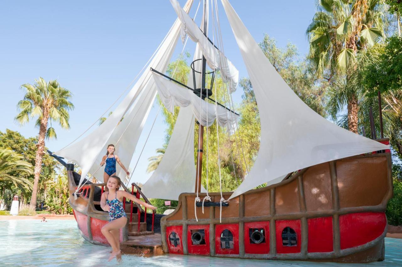Oasis Lodges El Makina Exteriér fotografie