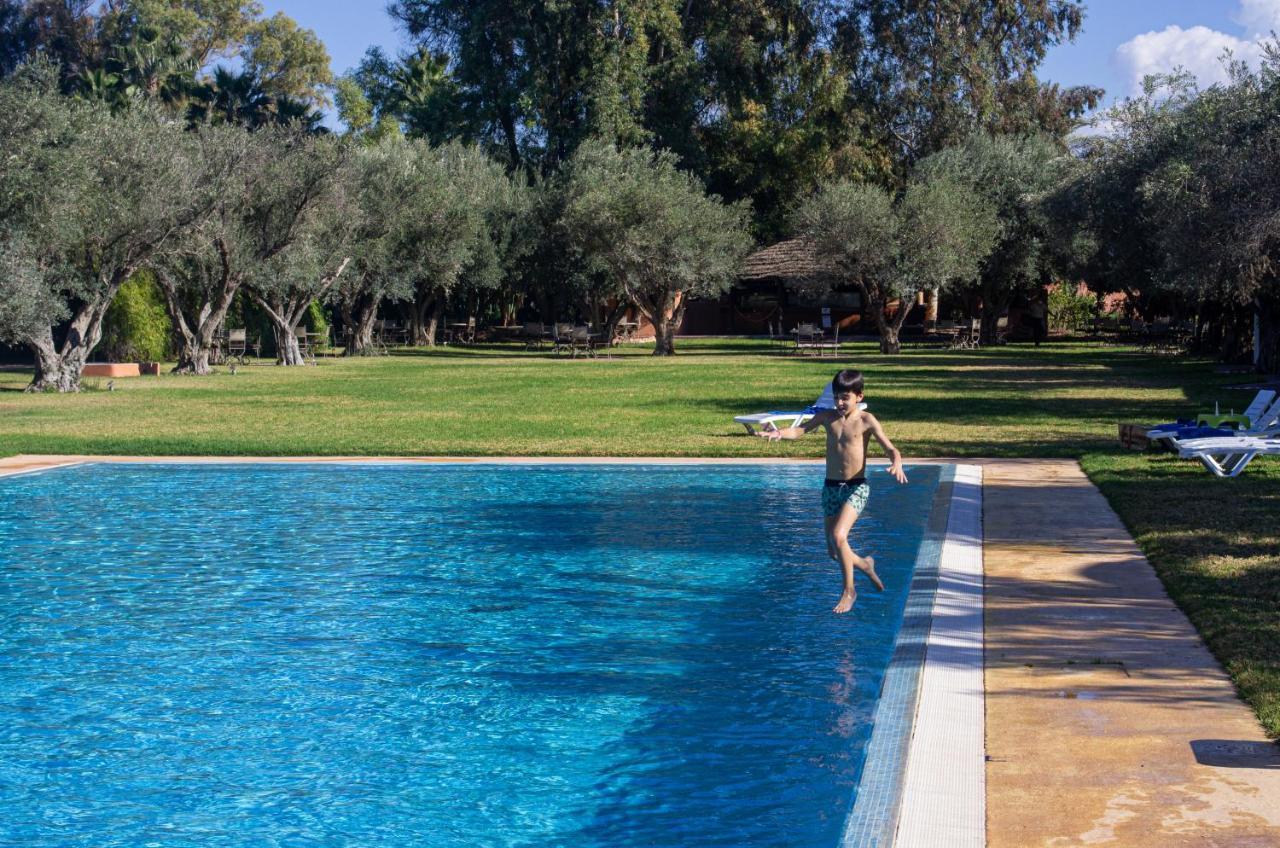 Oasis Lodges El Makina Exteriér fotografie