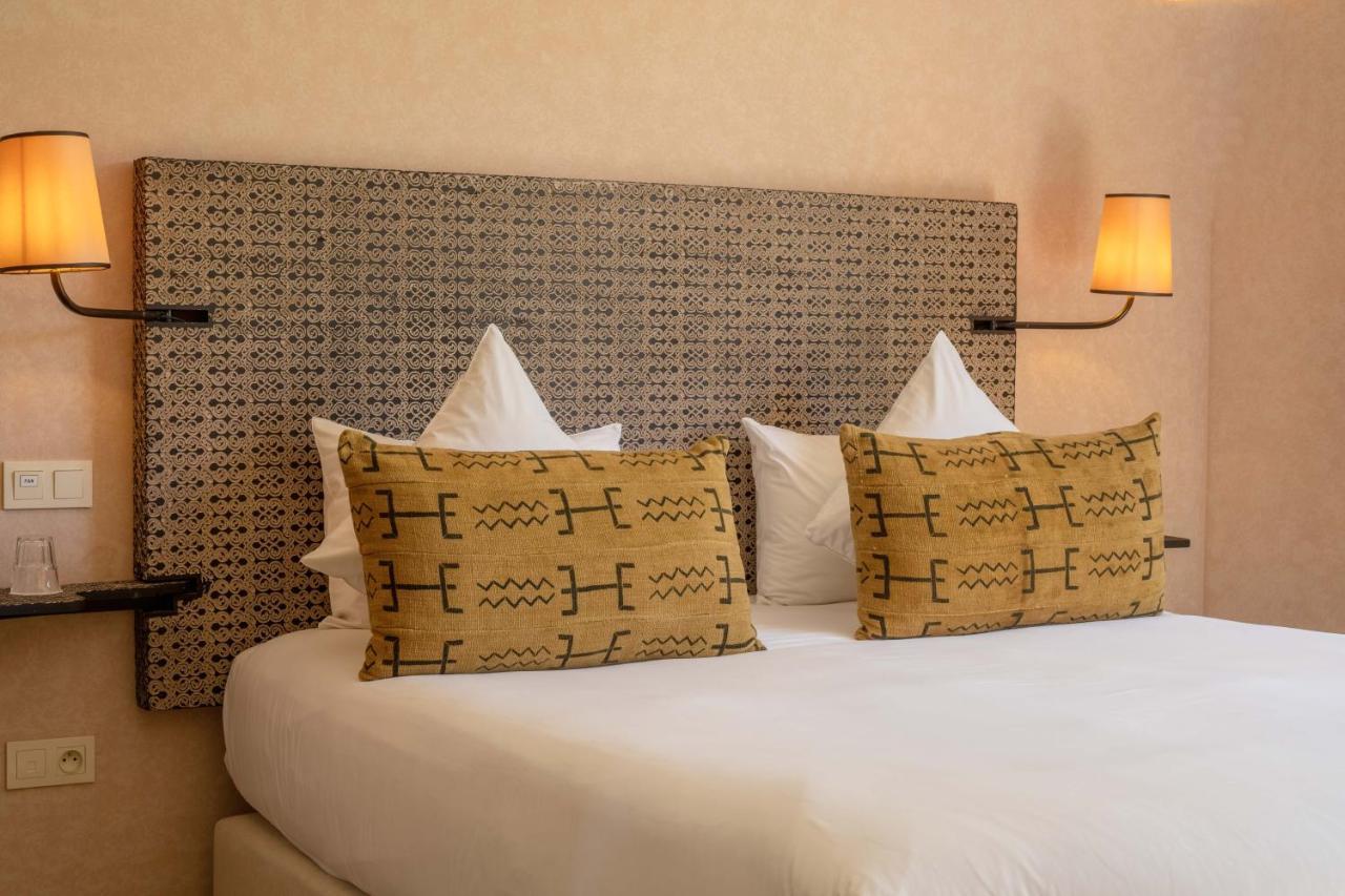 Oasis Lodges El Makina Exteriér fotografie