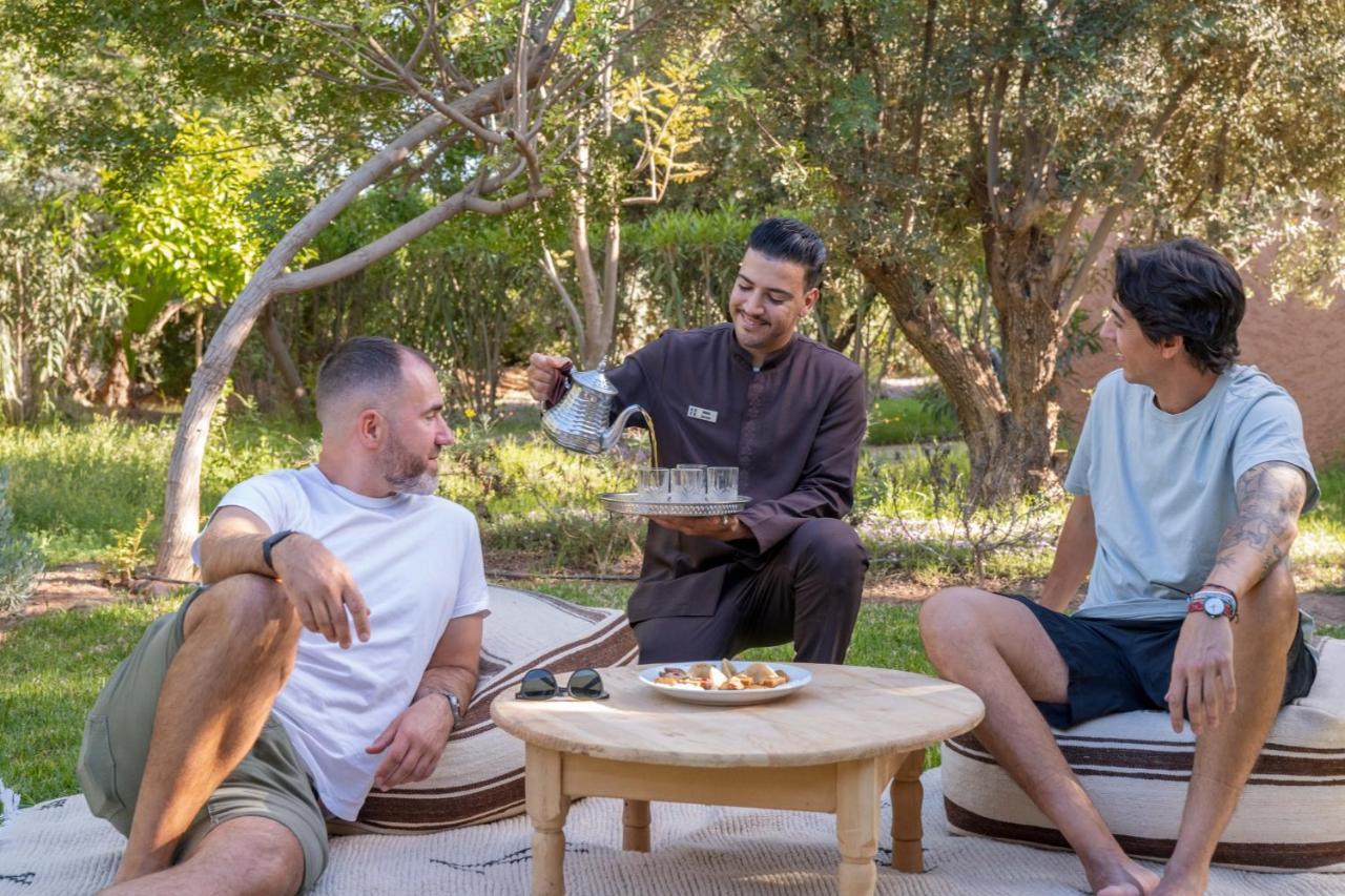 Oasis Lodges El Makina Exteriér fotografie