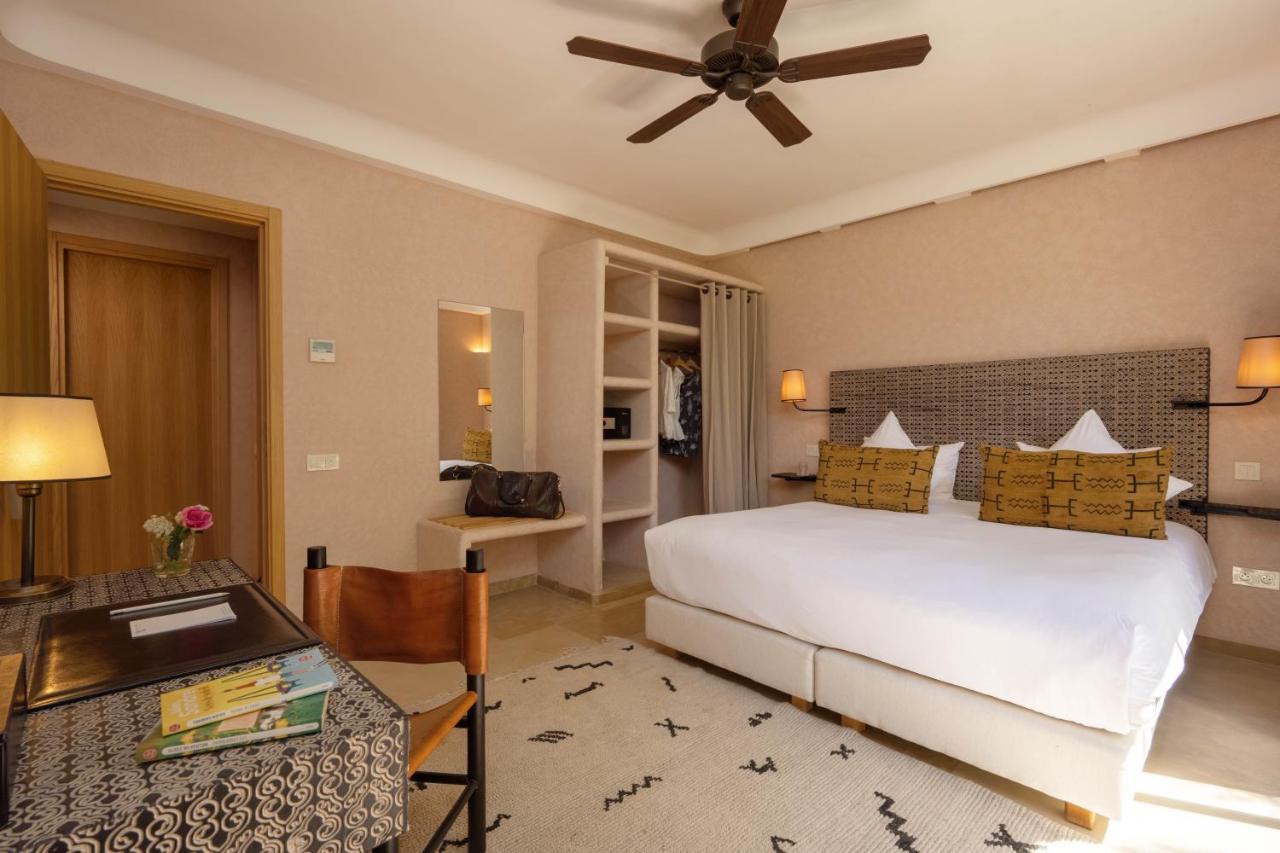 Oasis Lodges El Makina Exteriér fotografie