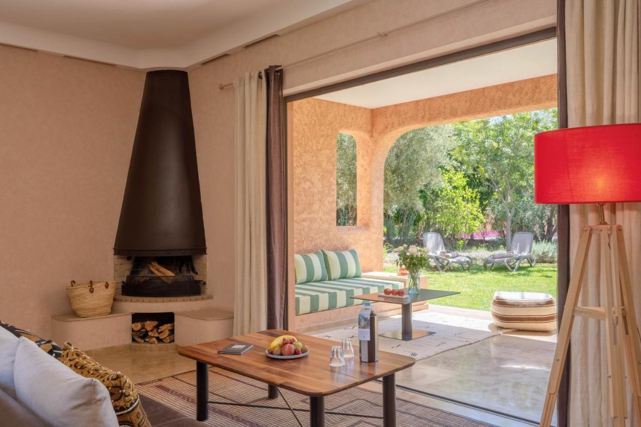 Oasis Lodges El Makina Exteriér fotografie
