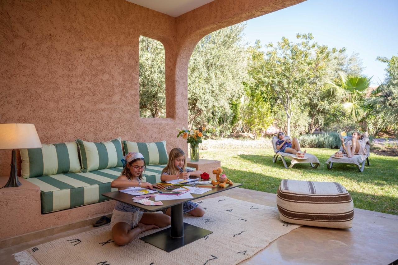 Oasis Lodges El Makina Exteriér fotografie
