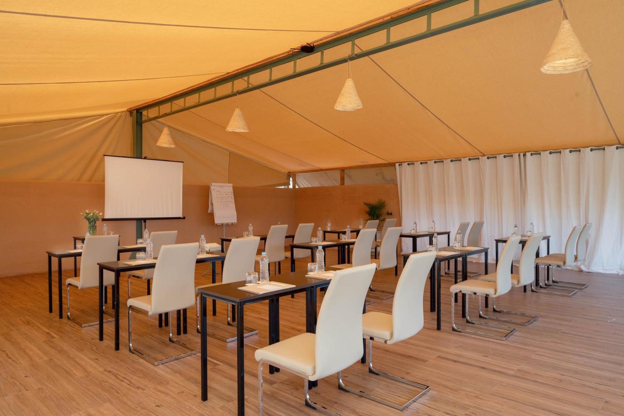 Oasis Lodges El Makina Exteriér fotografie