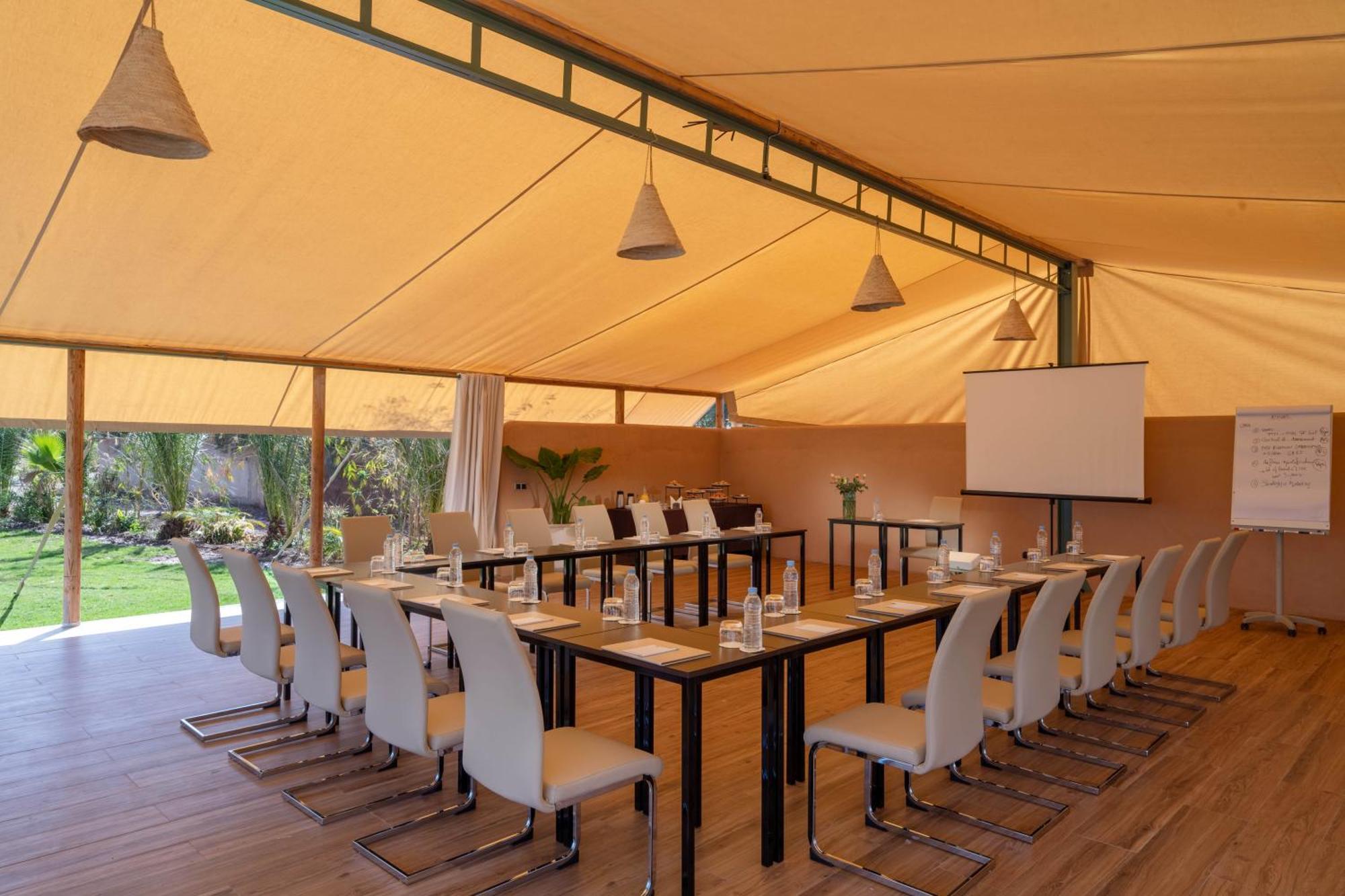 Oasis Lodges El Makina Exteriér fotografie