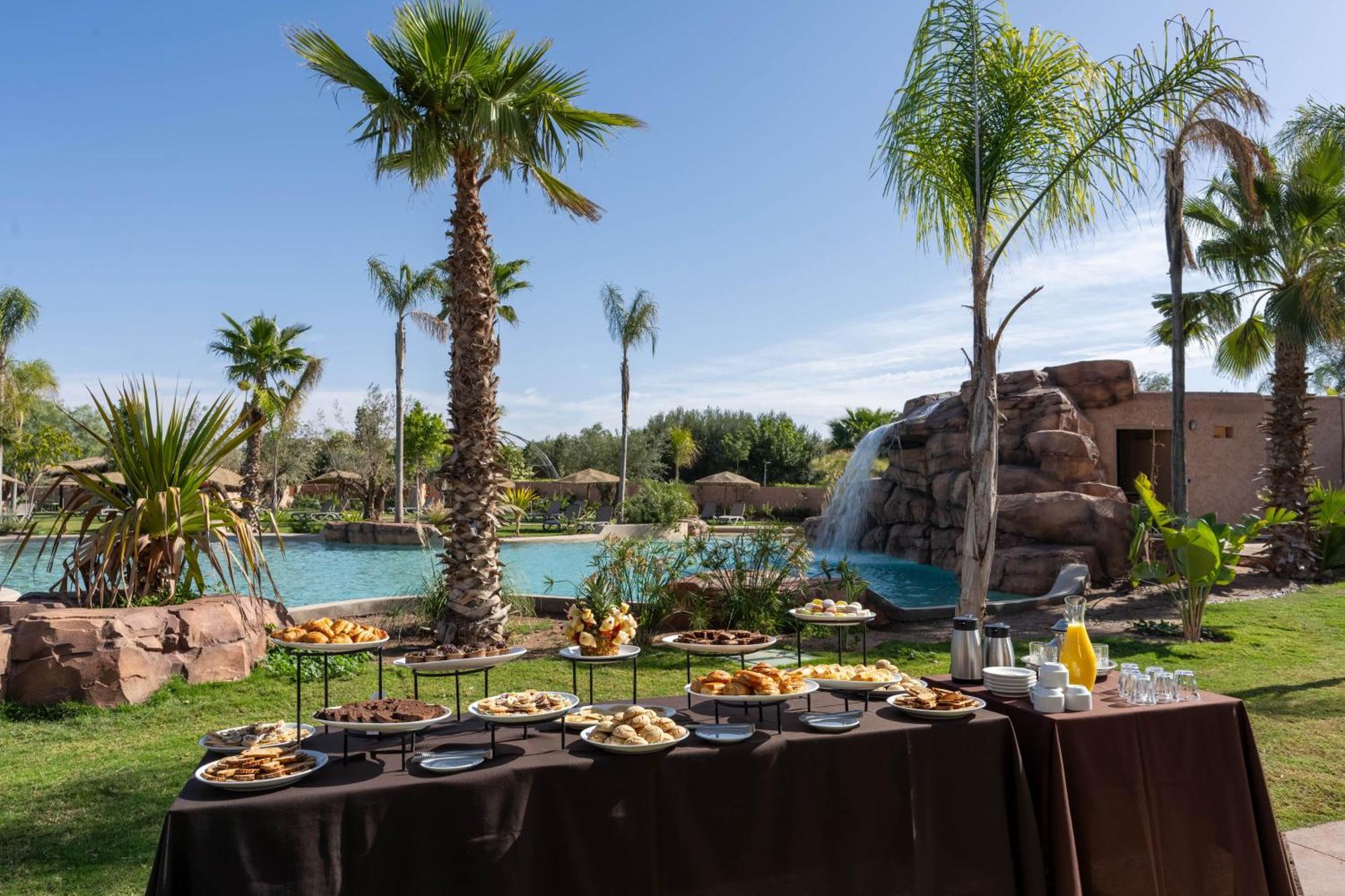 Oasis Lodges El Makina Exteriér fotografie