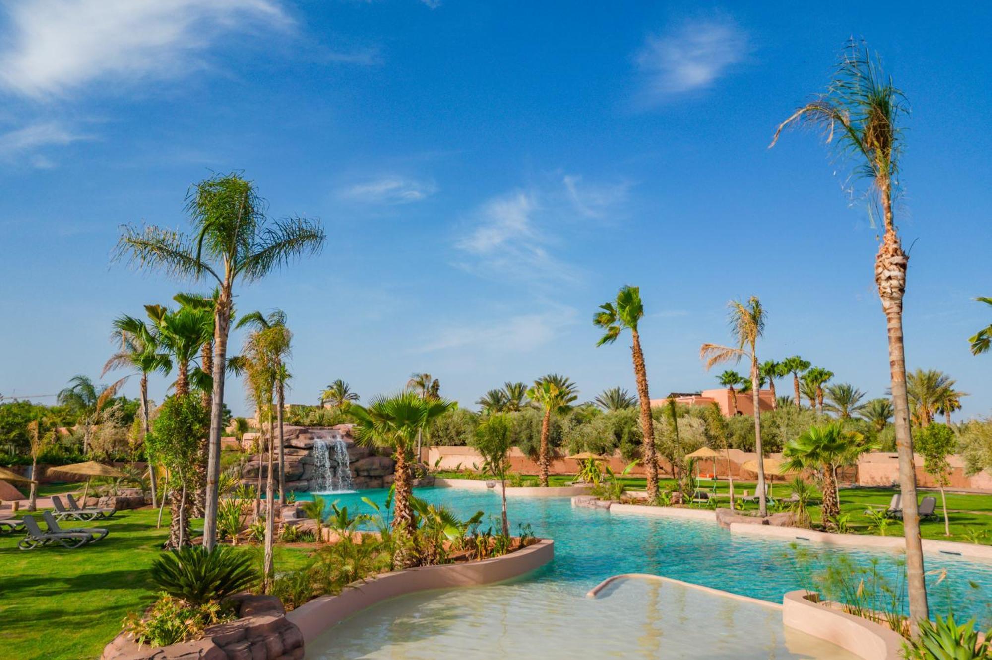 Oasis Lodges El Makina Exteriér fotografie