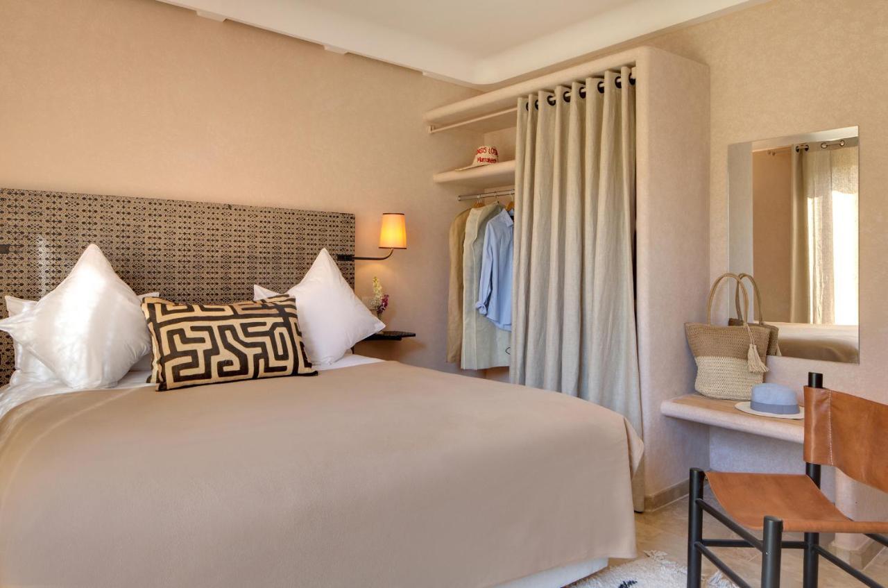 Oasis Lodges El Makina Exteriér fotografie