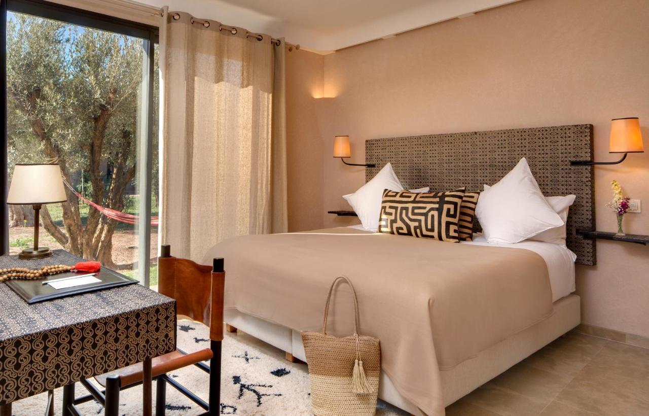 Oasis Lodges El Makina Exteriér fotografie