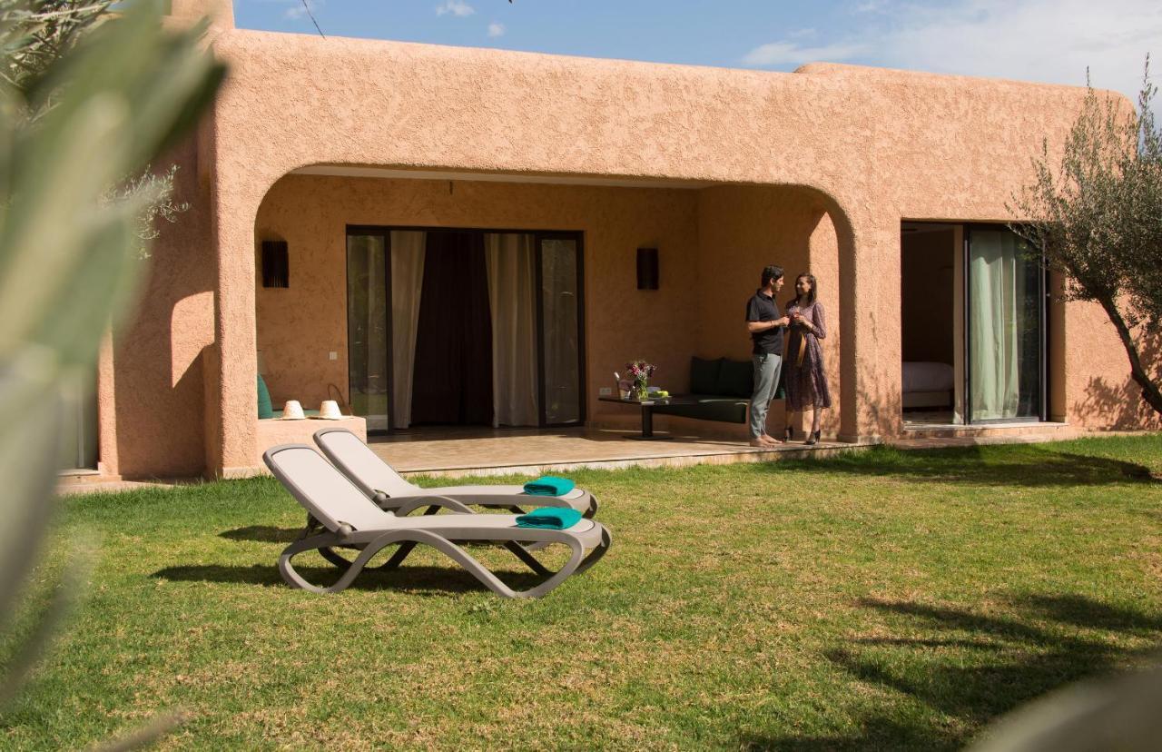 Oasis Lodges El Makina Exteriér fotografie