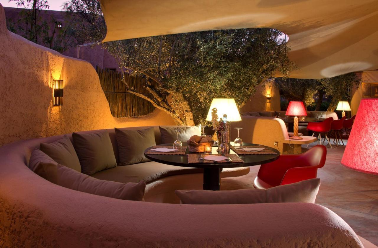 Oasis Lodges El Makina Exteriér fotografie