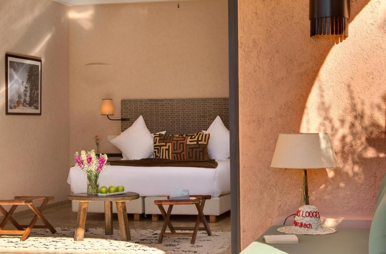 Oasis Lodges El Makina Exteriér fotografie