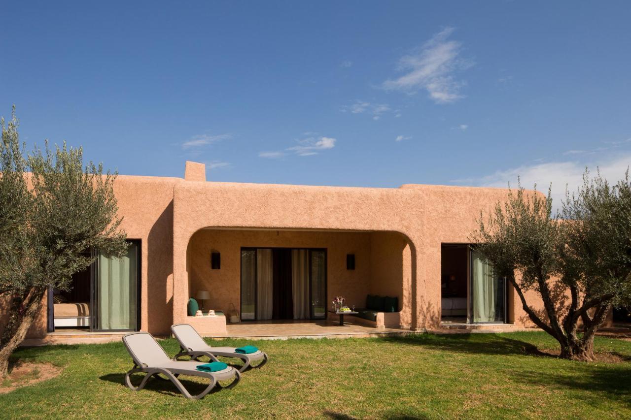 Oasis Lodges El Makina Exteriér fotografie