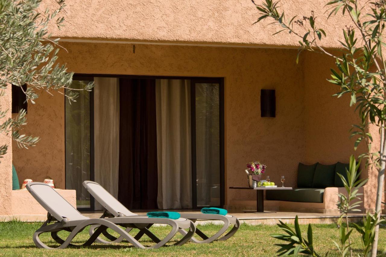 Oasis Lodges El Makina Exteriér fotografie