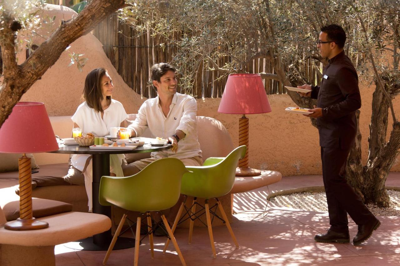 Oasis Lodges El Makina Exteriér fotografie