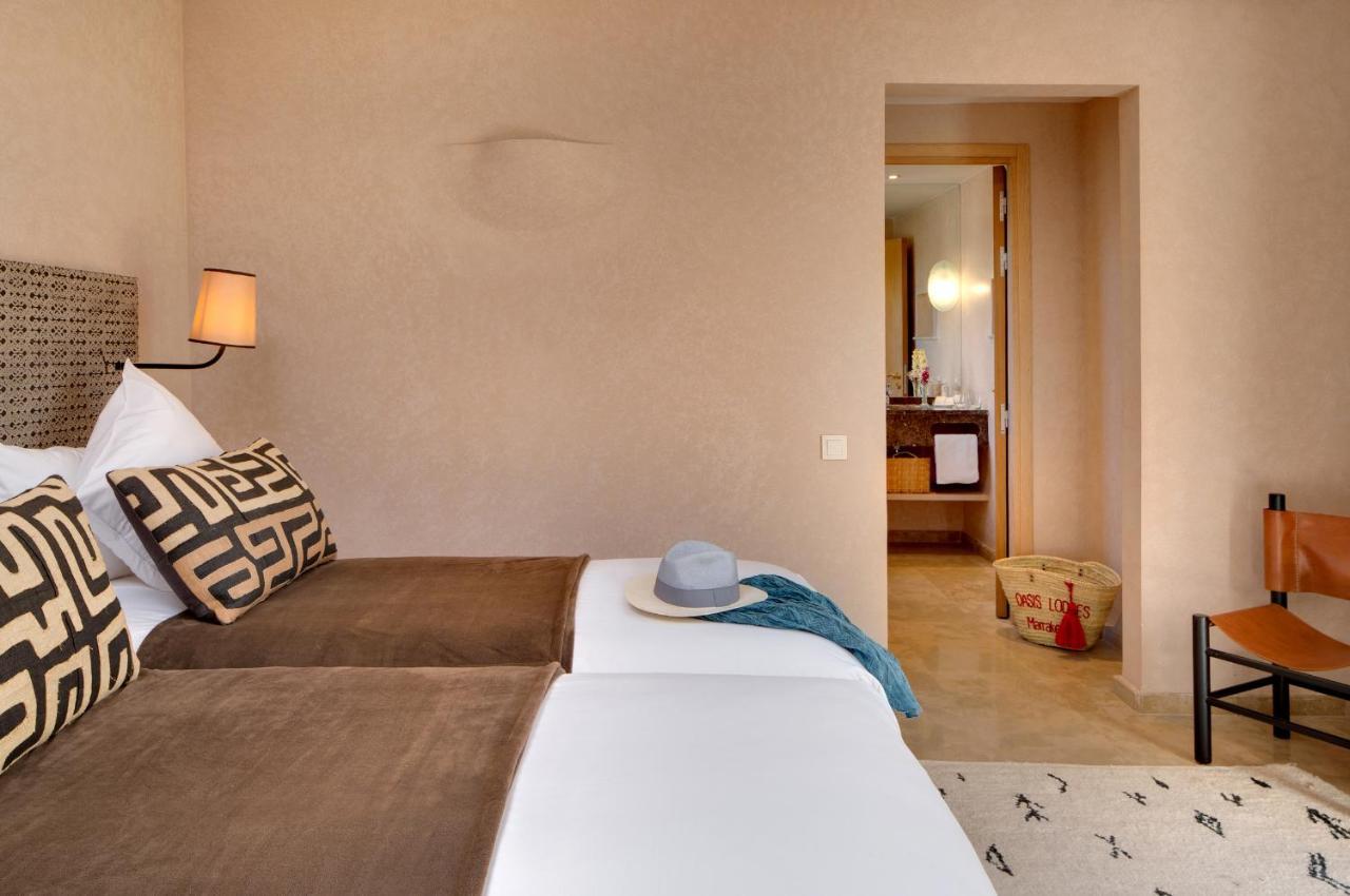 Oasis Lodges El Makina Exteriér fotografie